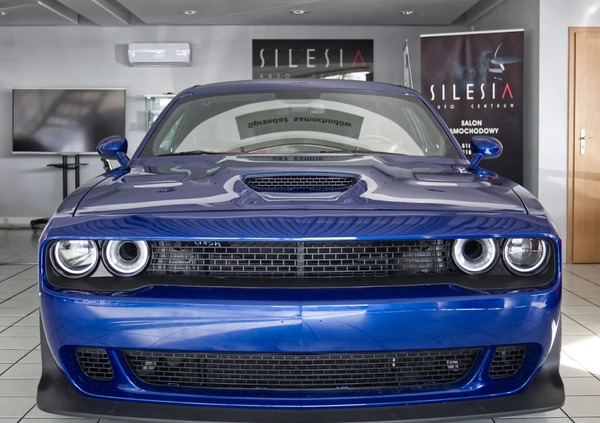 Dodge Challenger cena 309900 przebieg: 28883, rok produkcji 2021 z Strzelce Krajeńskie małe 742